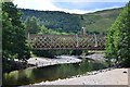 Railway bridge, Blair Atholl