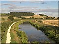 SK8634 : The Grantham Canal by David Dixon