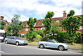 Cottages, Burwash