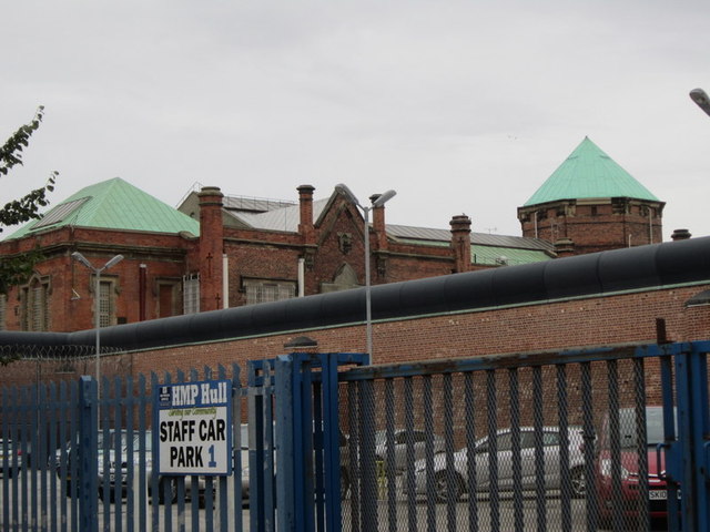 hull prison visit contact number