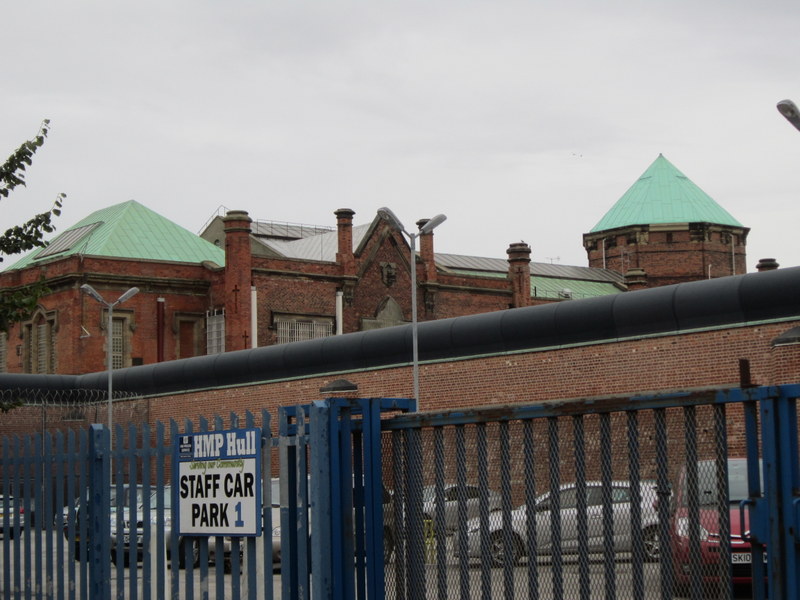 hull prison legal visits