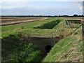 Drain off Faldingworth Road