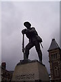 War Memorial, Abergavenny