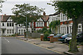 Southchurch suburban scene