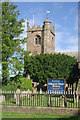 Wrenbury Church