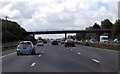 M5 southbound, New Road bridge