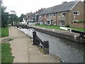 Sawbridgeworth Lock 5 on the Stort Navigation