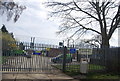 Scottish and Southern Electricity, Aldershot Depot