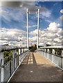 The Jubilee Bridge, Newark-on-Trent