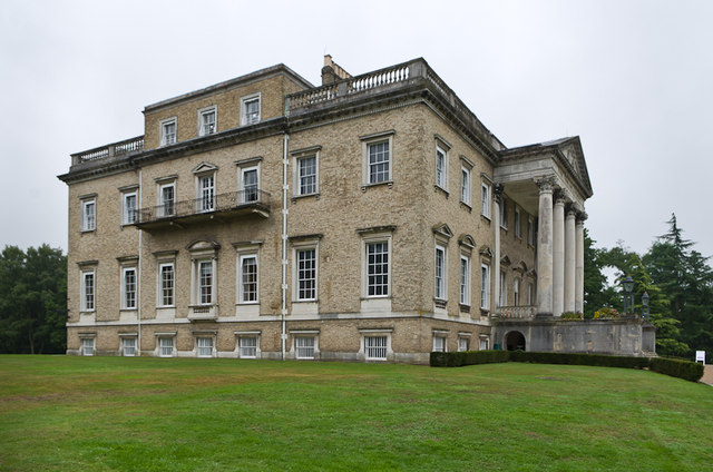 Claremont - south facade © Ian Capper :: Geograph Britain and Ireland