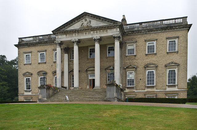 Claremont - Main Facade © Ian Capper :: Geograph Britain And Ireland