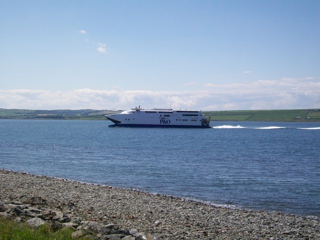 Loch Ryan, Dumfries and Galloway