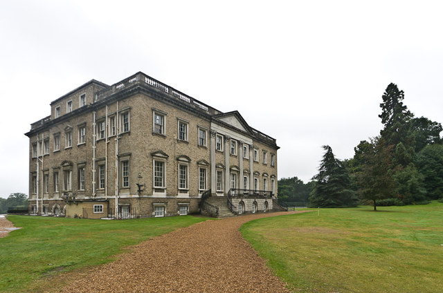 Claremont - rear facade © Ian Capper cc-by-sa/2.0 :: Geograph Britain ...