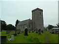 Church of St Michael & All Angels, Clyro