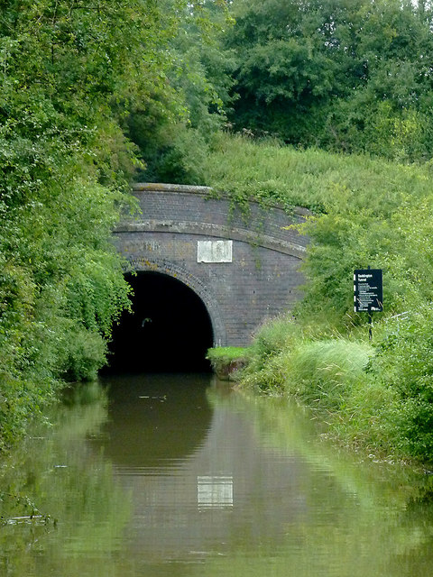 Saddington Tunnel, Leicestershire