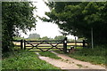 Footpath to Claythorpe