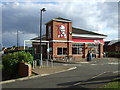 Fast food outlet, St Giles