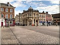 Newark-on-Trent Market Place