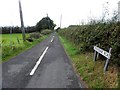 H6681 : Crockbane Road, Meenascallagh by Kenneth  Allen