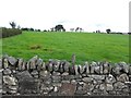 Dry stone wall, Meenascallagh