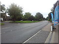 The Street through Great Barton, looking south-west