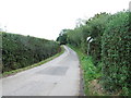 Tattlebury Lane, near Headcorn