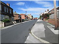 Nixon Avenue - viewed from Tyas Grove