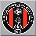 Gala Fairydean Rovers Football Club emblem