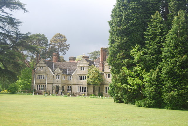 Rowfant House © N Chadwick :: Geograph Britain and Ireland