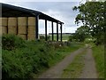 Public bridleway to East Ditchburn