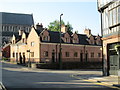 Almshouses, Leek