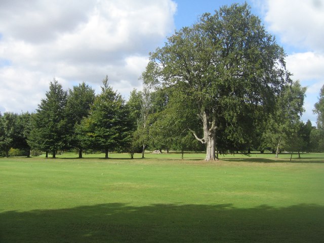 Basingstoke Golf Course