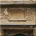 Alms Houses, Church Lane, Burford