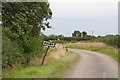 Road into Ailby