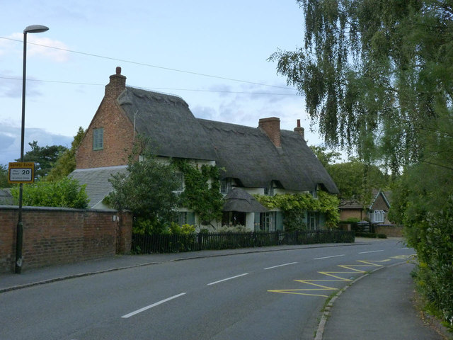 Millstream Cottage, Cossington