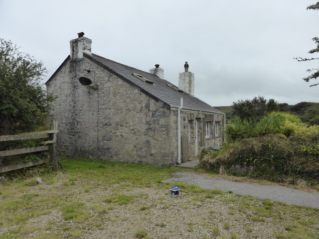 Cottage near Tredorwin