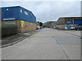 Marshway - looking towards Pellon Lane