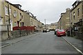 Penn Street - looking towards Pellon Lane