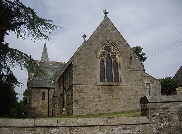 Holy Trinity Church, Eggleston