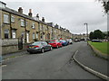 Baines Street - looking towards Pellon Lane