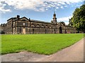 SE4017 : Nostell Priory Stable Block by David Dixon