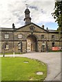SE4017 : Stables Entrance, Nostell Priory by David Dixon