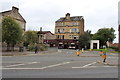 Junction at Neilston Road & Calside, Paisley