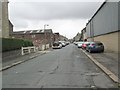 Walnut Street - looking towards Hopwood Lane