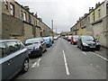 Frank Street - looking towards Hopwood Lane