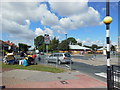 Orchard Park Road at Ellerburn Avenue, Hull