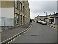 New Bond Street - looking towards Hopwood Lane