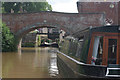 SJ5759 : Bunbury Lock Bridge, Shropshire Union Canal by Stephen McKay