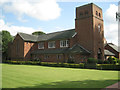 Sutton Coldfield Methodist Church, South Parade