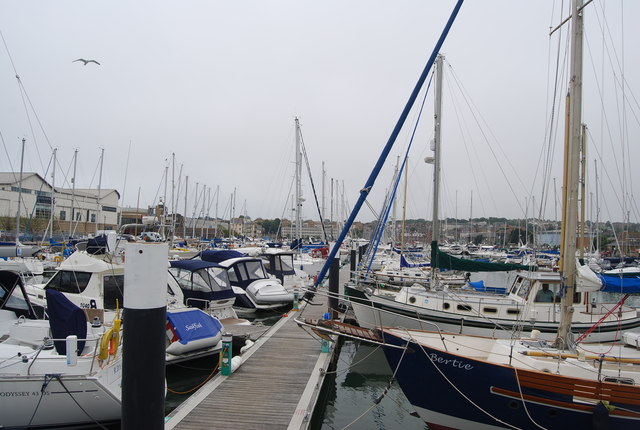 Weymouth Marina